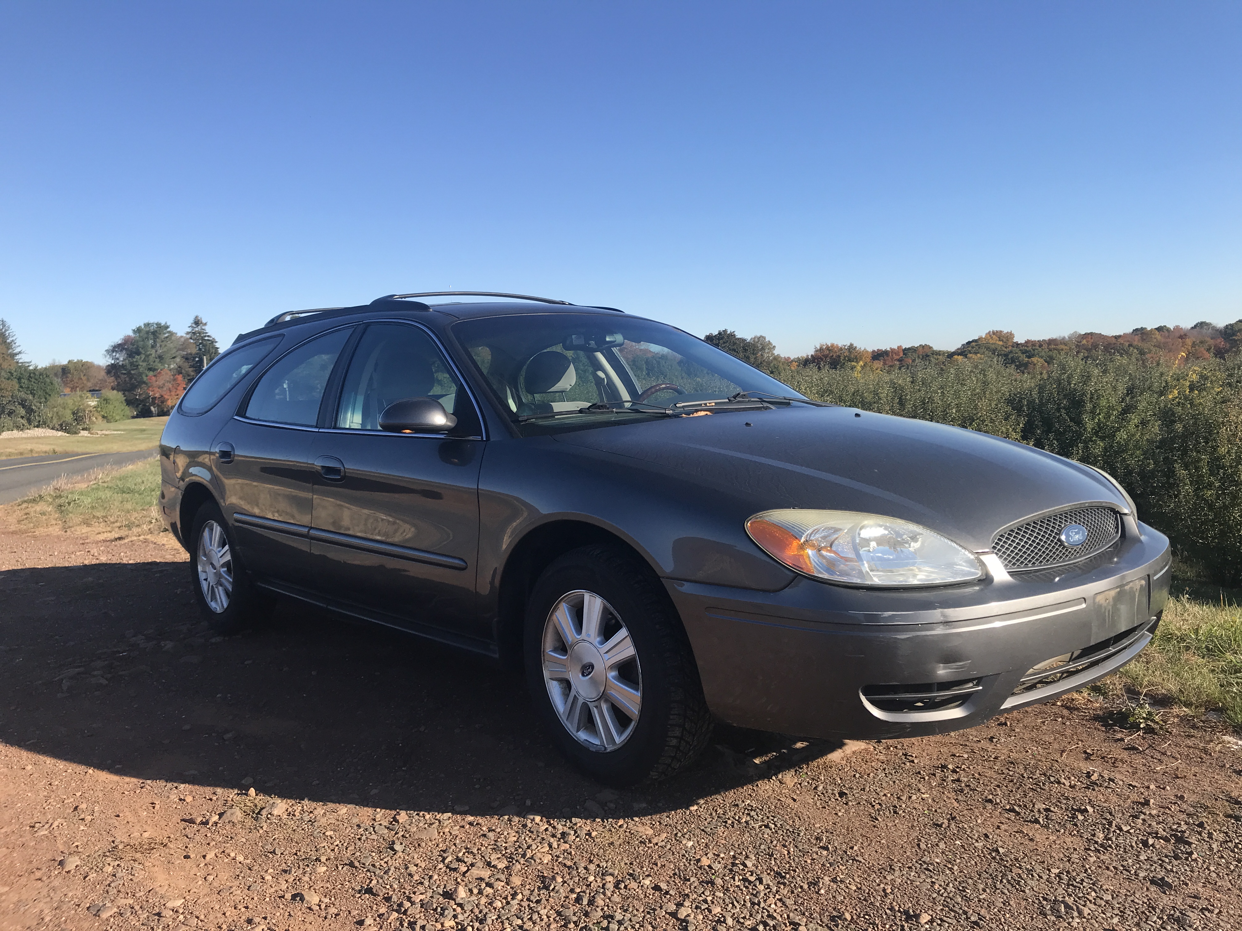2005 Ford Taurus S Comfort Wagon — photo 23